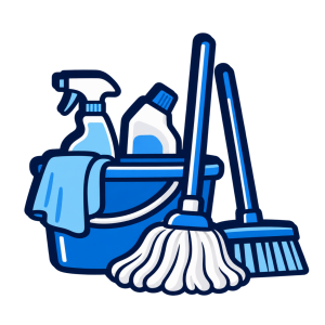 1 CLEANING EQUIPMENT