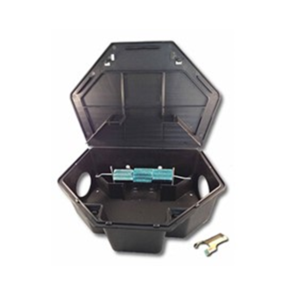 Commando Bait Station – BlackHag